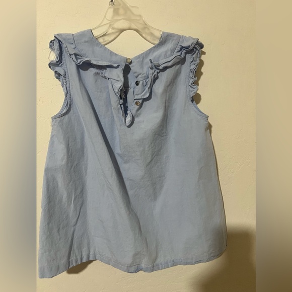 Jacadi Paris Blouse for girls size 12 - Picture 2 of 2